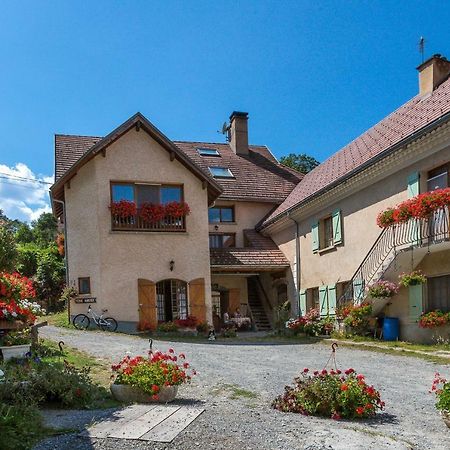 Chambres D'Hotes Les Clarines Saint-Jacques-en-Valgodemard Exteriör bild