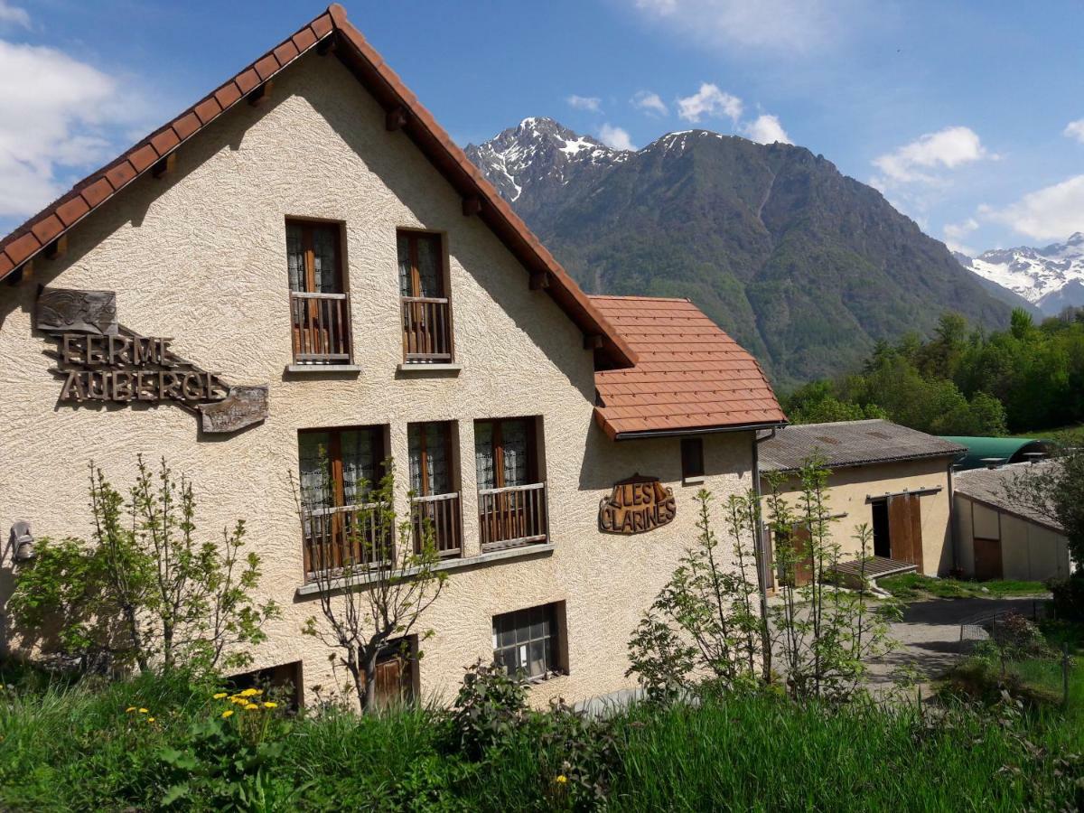 Chambres D'Hotes Les Clarines Saint-Jacques-en-Valgodemard Exteriör bild